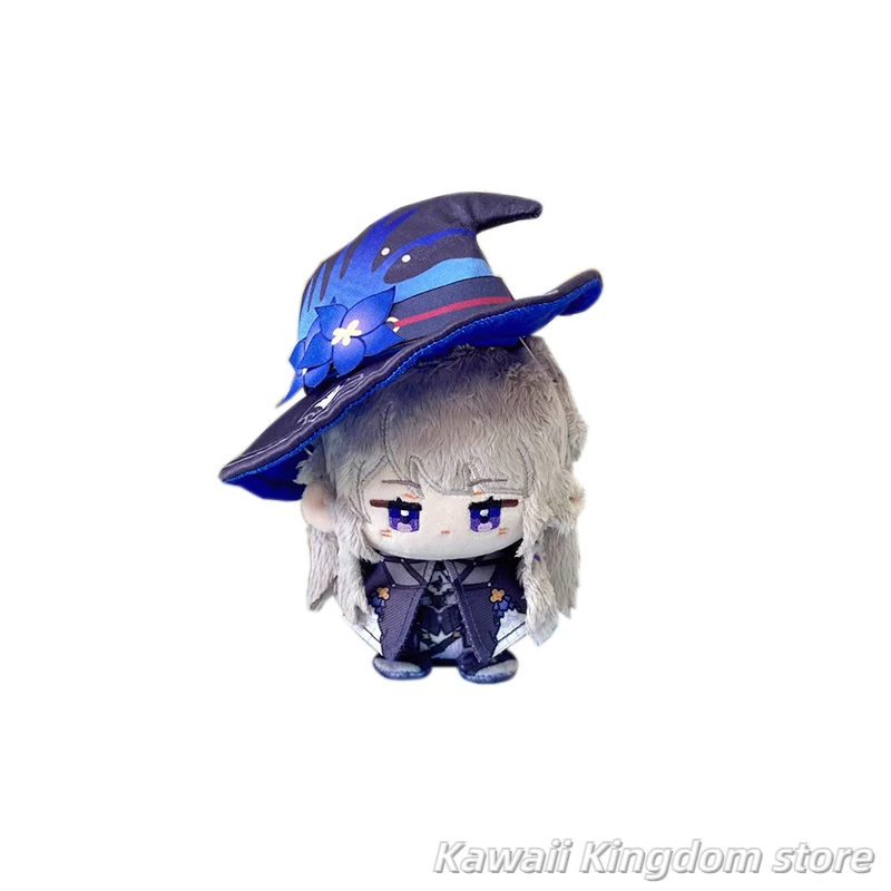 Game Honkai: Star Rail Castorice Herta Anime Zeester Lichaam Dango Gevuld Kussen 12 cm Hanger Sleutelhanger Decor Gift