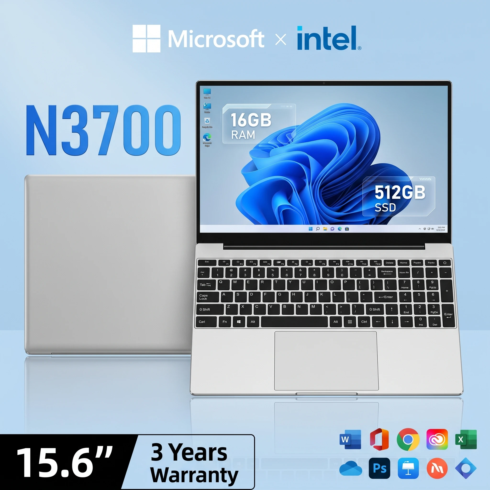 LENO 15.6