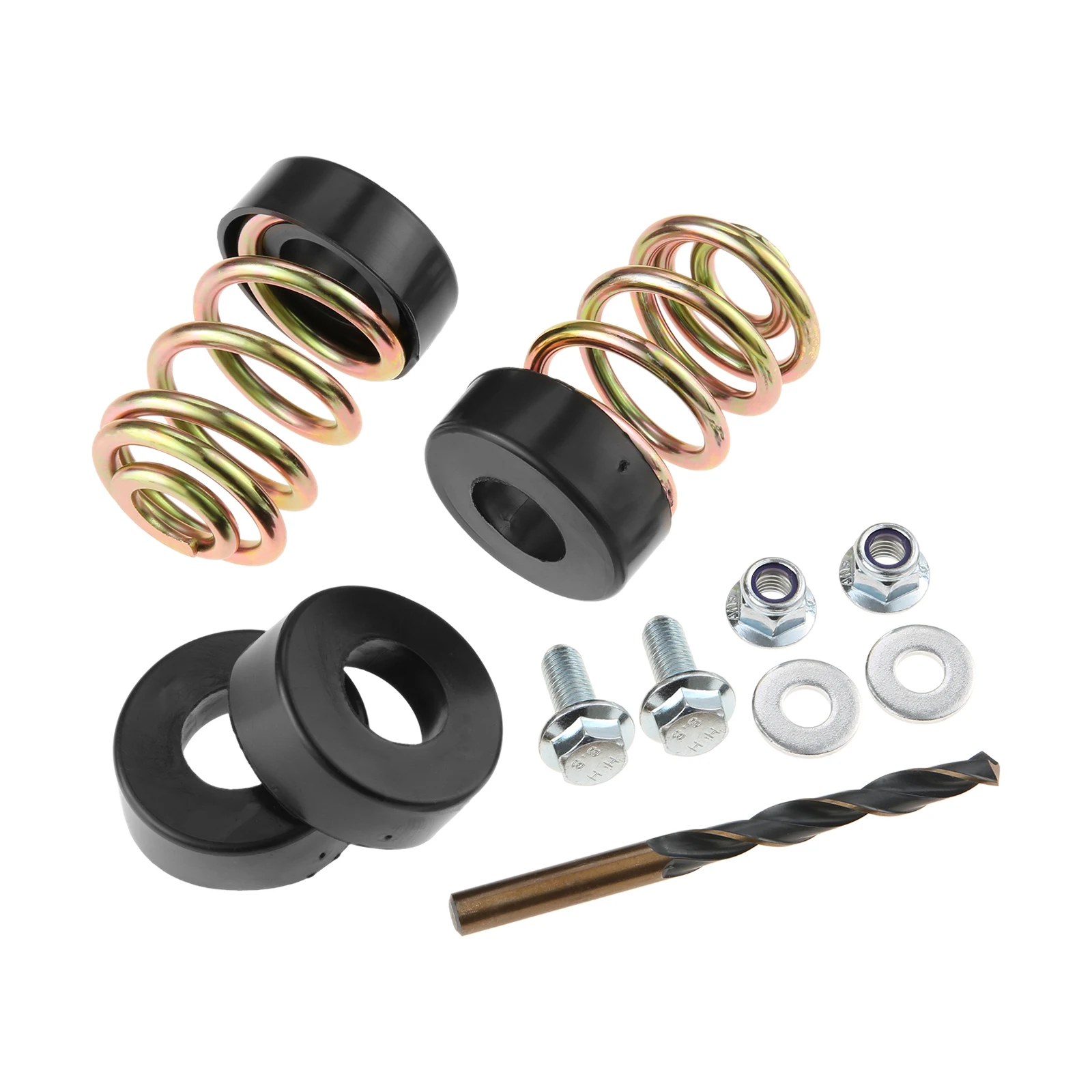 1 Set 283516 Compression Seat Spring & 422127-4 Cap Compatible with Gra-sshopper, Joh-n Deere Cub Cadet ZT1 Mower