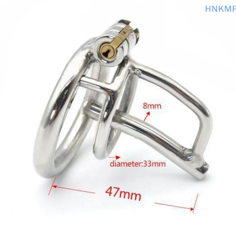 Male Chastity Urethral Catheter Penis Cage Chastity Belt Penis Lock Device BDSM Sex Toys For Men Drop Shipping