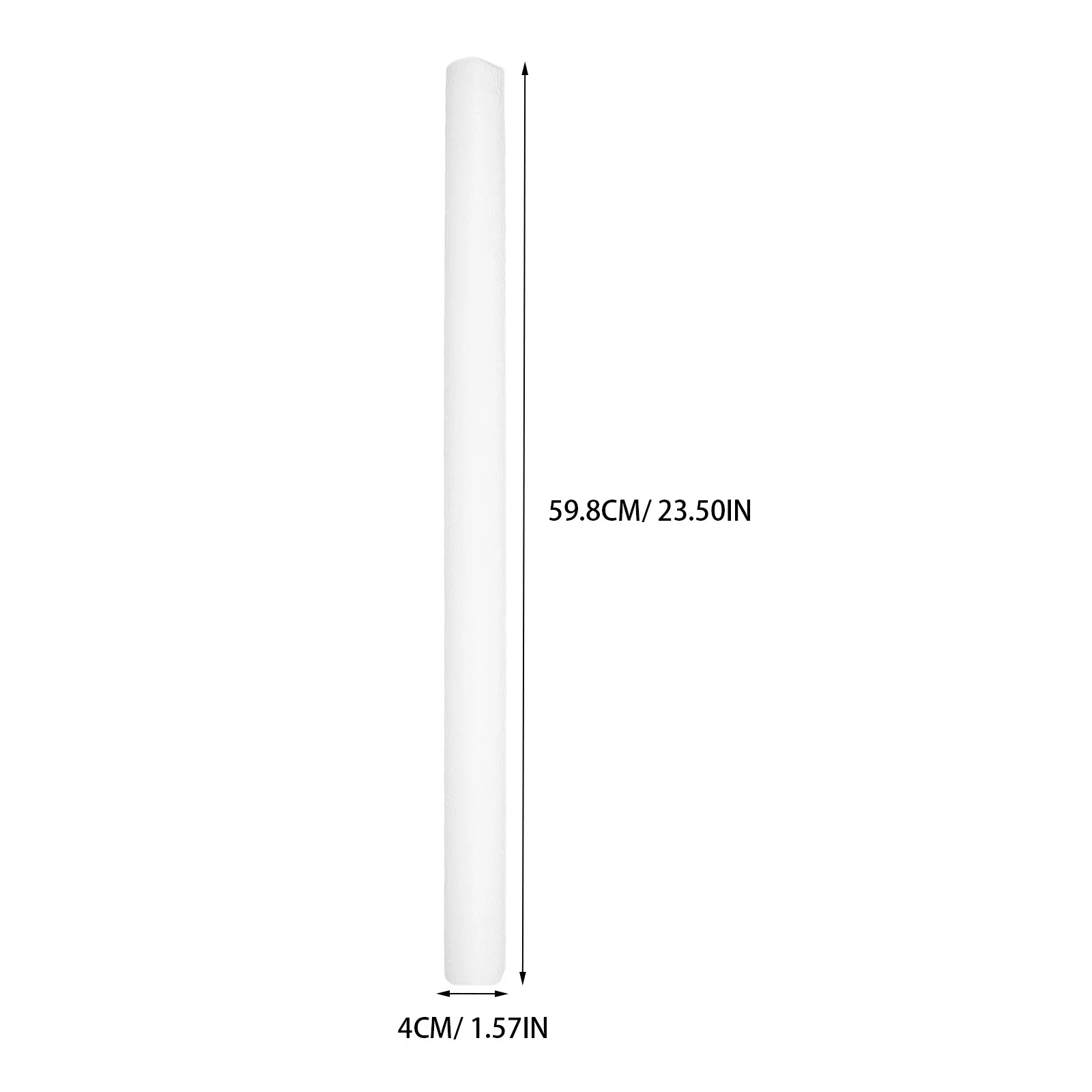 10pcs Anti Vibration Foam Rods Delivery Packing Inserts Multi-Use Foam Insert Rods For Fragile Items Shipping Protection Packing