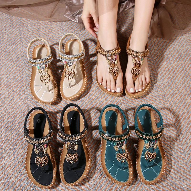 Сабо на танкетке, бежевые босоножки на каблуке, летняя обувь на плоской подошве, женская обувь большого размера на платформе с кисточками, черные без низких больших девочек