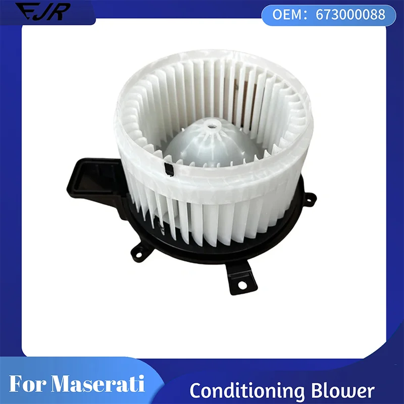 

Cars Accessories OEM 673000088 Front Blower Assembly Air Conditioning Blower for Maserati Ghibli M157 Quattroporte M156