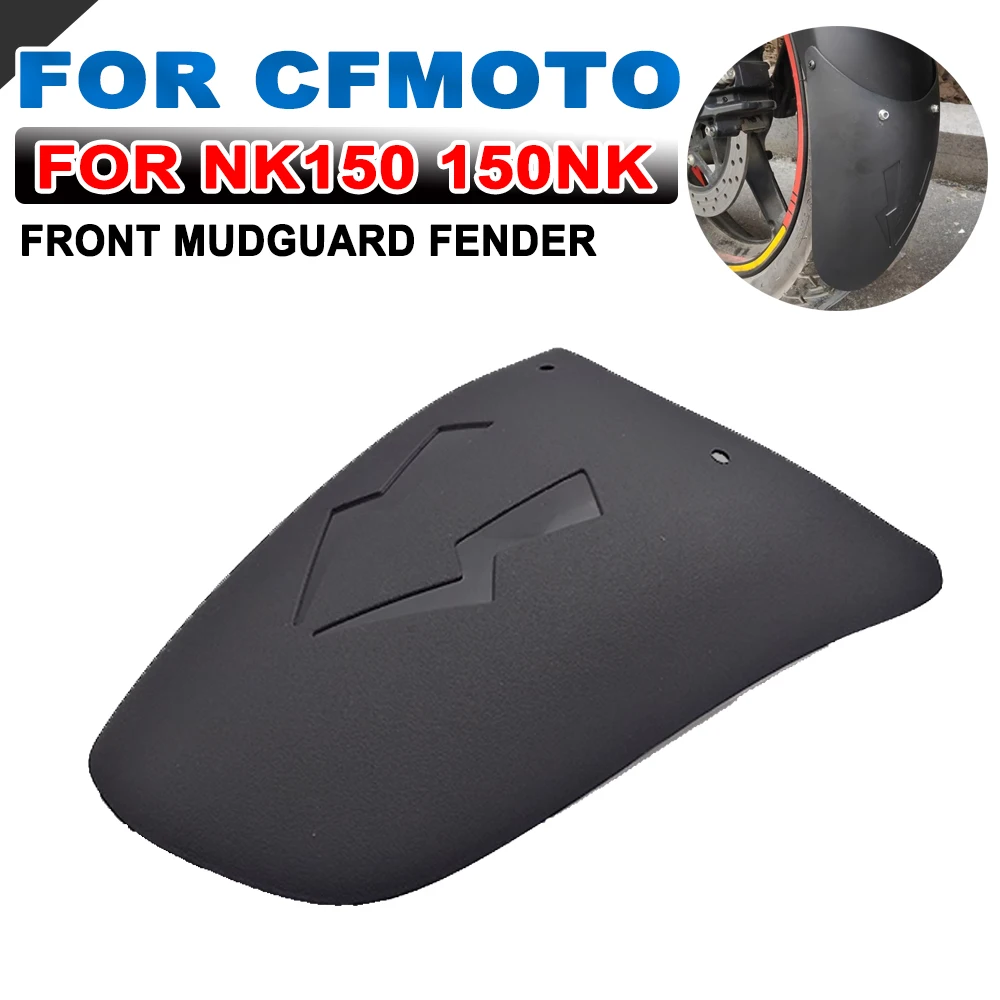 

For CFMOTO CF 150NK NK150 NK 150 NK Motorcycle Accessories Front Mudguard Fender Rear Extender Wheel Splash Cover Guard Parts