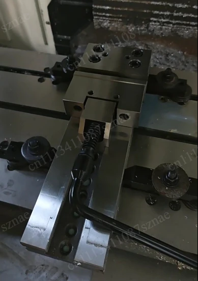 GT100 GT125 GT150 GT175 GT200 GT300 Clamping Parallel Bench Vice GT Precision Combination Flat Jaw Milling Machine for CNC