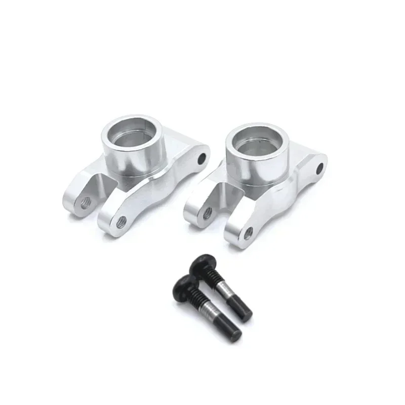 SCY 1/16 16101 16102 16103 16104 16106 16201 RC pièces de voiture télécommandées mise à niveau en métal tasse de roue arrière modifiée