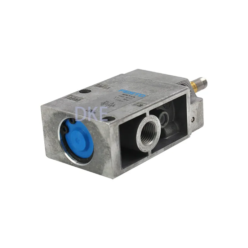 MFH-3-1/4 9964 Pneumatic Solenoid Valves 3/2 Way G1/4 800 L/Min