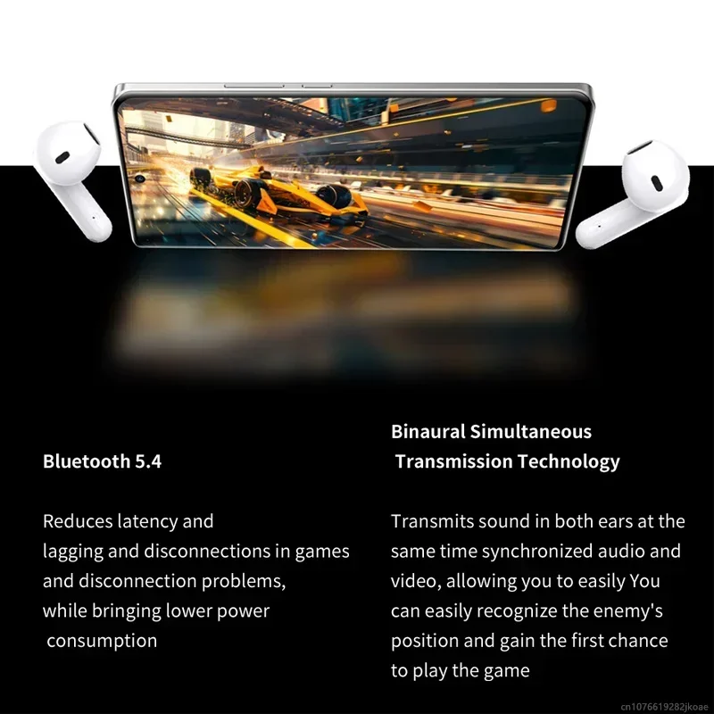 جديد Realme Buds T01 TWS سماعات AI دعوة الحد من الضوضاء سماعات سماعة لاسلكية تعمل بالبلوتوث سماعات أذن HiFi ستيريو ركوب سماعة الموسيقى