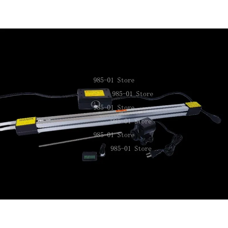 30/60/125cm Acrylic Bending Machine, PVC & Organic Plastic Plate Bending Device