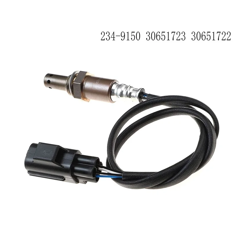 

H5-234-9150 O2 Oxygen Sensor For VOLVO C30 S40 S60 V50 V70 2.4L-L5 2003-2010 Air Fuel Ratio Oxygen Sensor 30651723 30651722