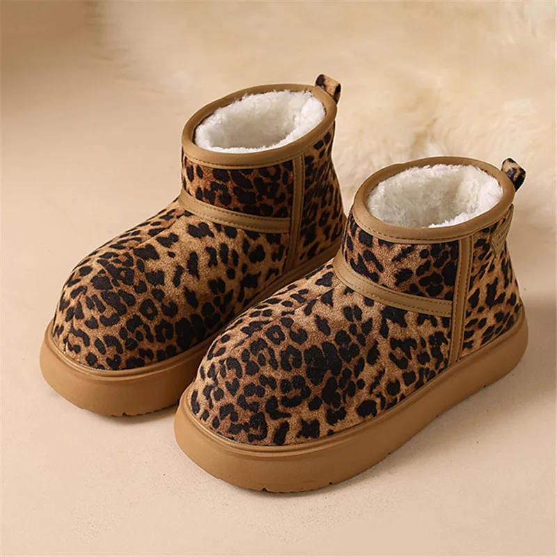 Fashion Leopard Sno… - image