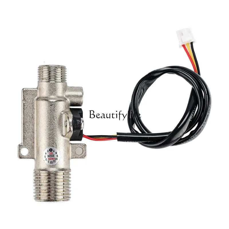 NN Instant electric water heater all copper water flow sensor Hall water flow switch