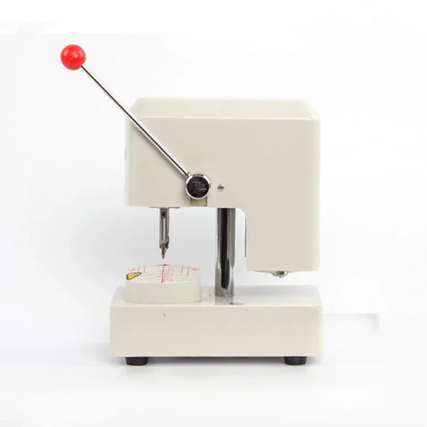 

For CP-10C Lens Template Punching Three Holes Drilling Machine Optical Glasses Processing Equipment for AC220V/110V 100W