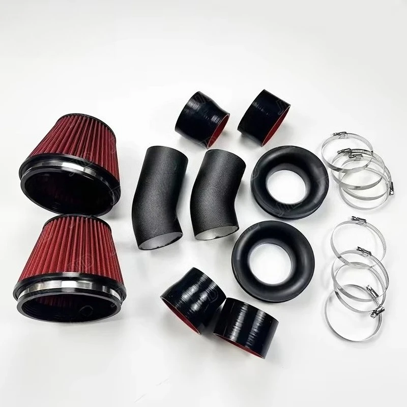 

High Performance Cold Air Intake System for F90 M5 New High Flow Filter Kit
