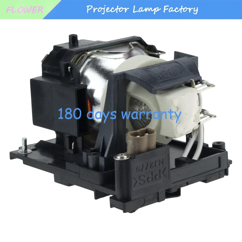 交換用ランプ,hitachi,dt01171,CP-WX4021N,CP-X5022WN,CP-X4021N,CP-X5021N,CP-WX4022,CP-X4022WN,dt01171用ハウジング付き