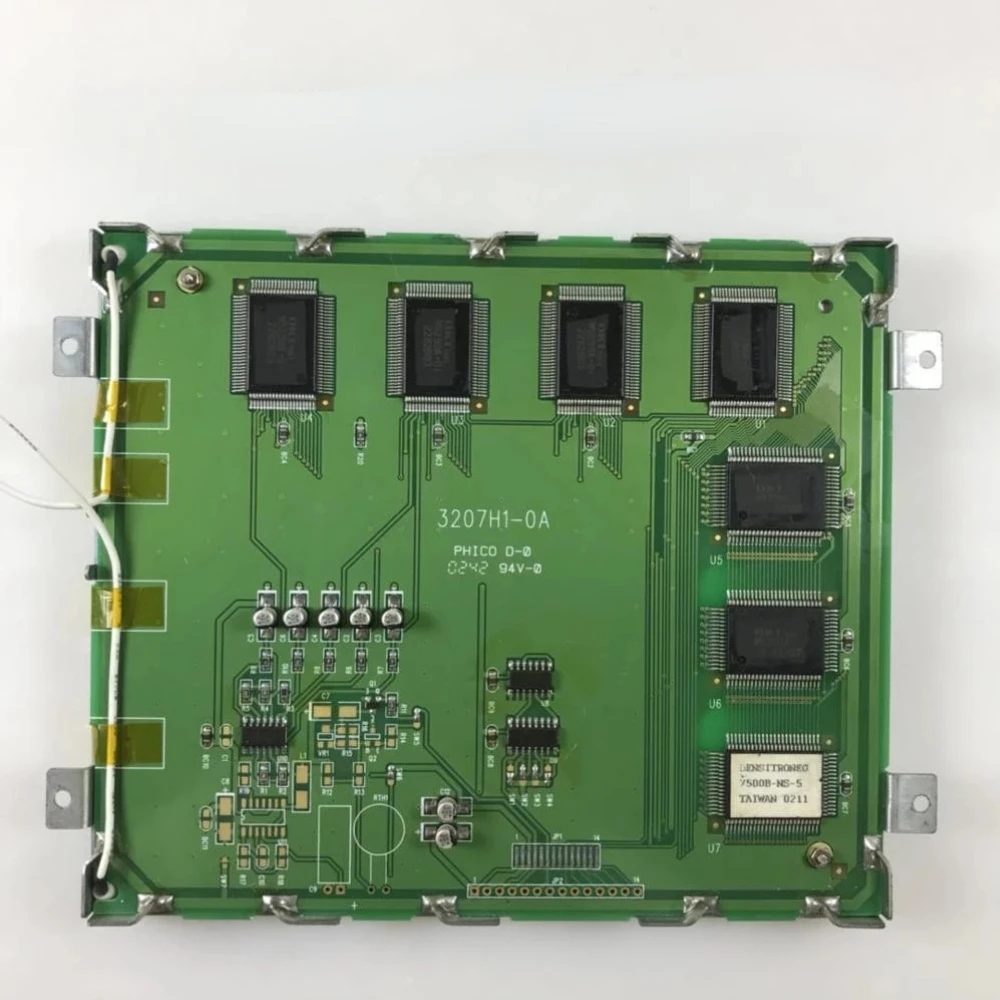 Original  3207H1-0A LCD display screen for Machine Repair PartsLCD Screen Industrial Control LCD Screen