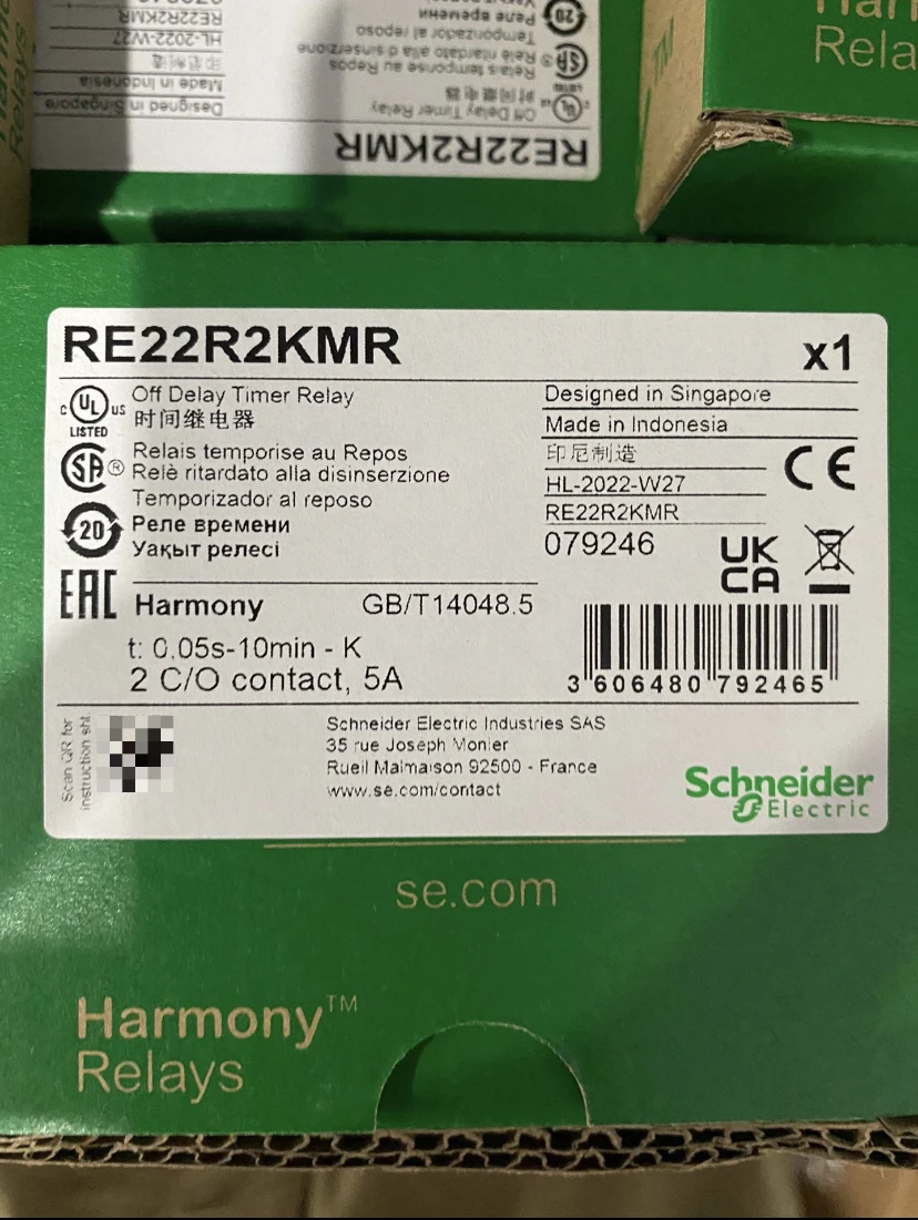 

New original RE22R2KMR