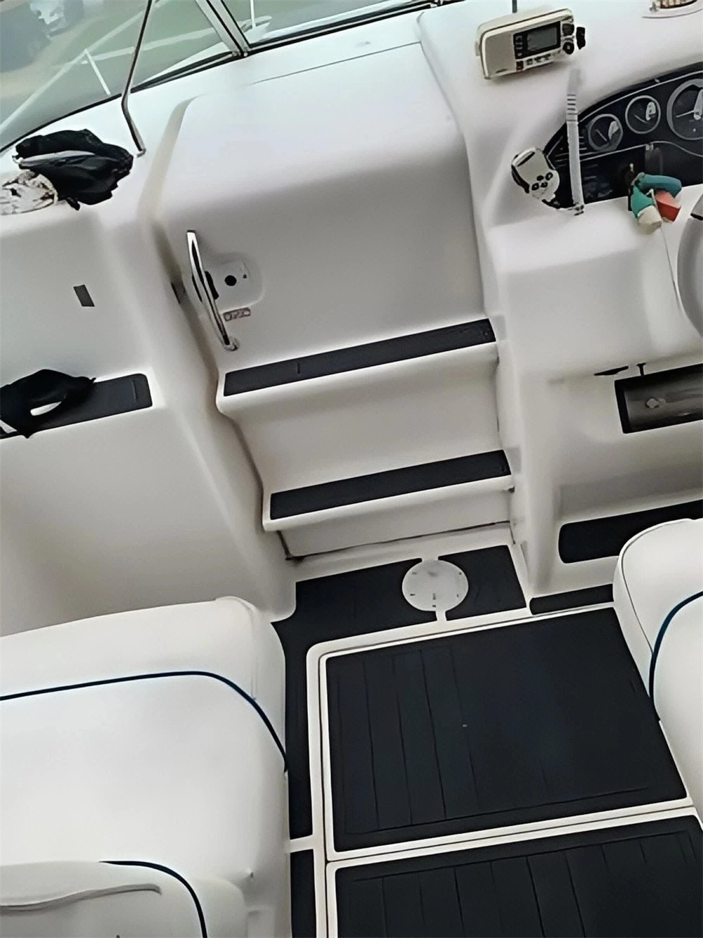For 1998-2002 SEA RAY 215 Express Cruiser 1/4