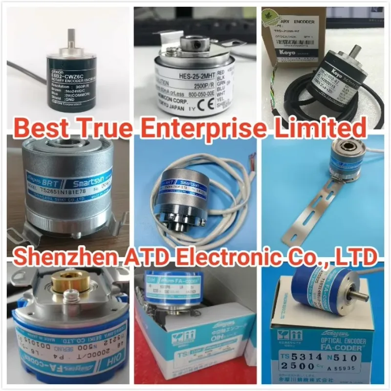 

NEW New Original Encoder Resolver Encoder ZKD-56V-250BM-G05L-D-0.4M