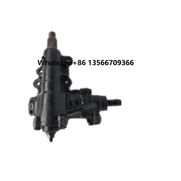 

Pickup Trooper 8970453580 8-97045345-0 8970453450 TFR TFS Power Steering Gear Box Assembly for Isuzu 4JA1 4JX1