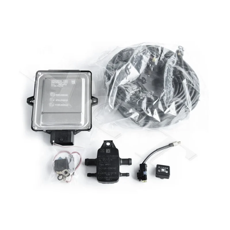 ACT MP48 ECU Software Electronic Control Unit Interface for ga s CNG LPG Conversion Kits ECU for Dual Fuels Auto Parts
