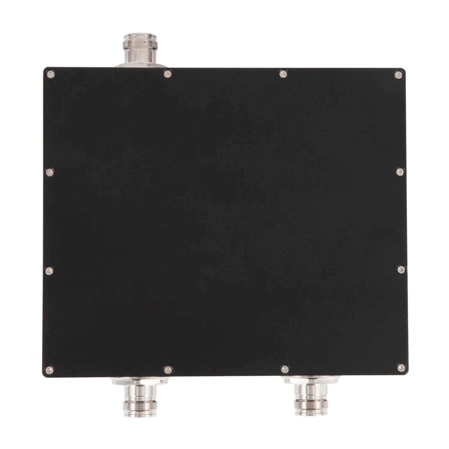 Raynool IBS 698-3800mHz 300W Hybrid Combiner 4.3-10 Parent RF 4x4 In 4 Out Communication Hybrid Coupler