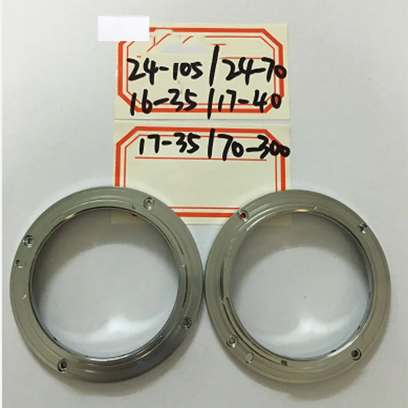 

for Canon 24-105 24-70 16-35 17-40 70-300 Lens Base Bayonet Parts