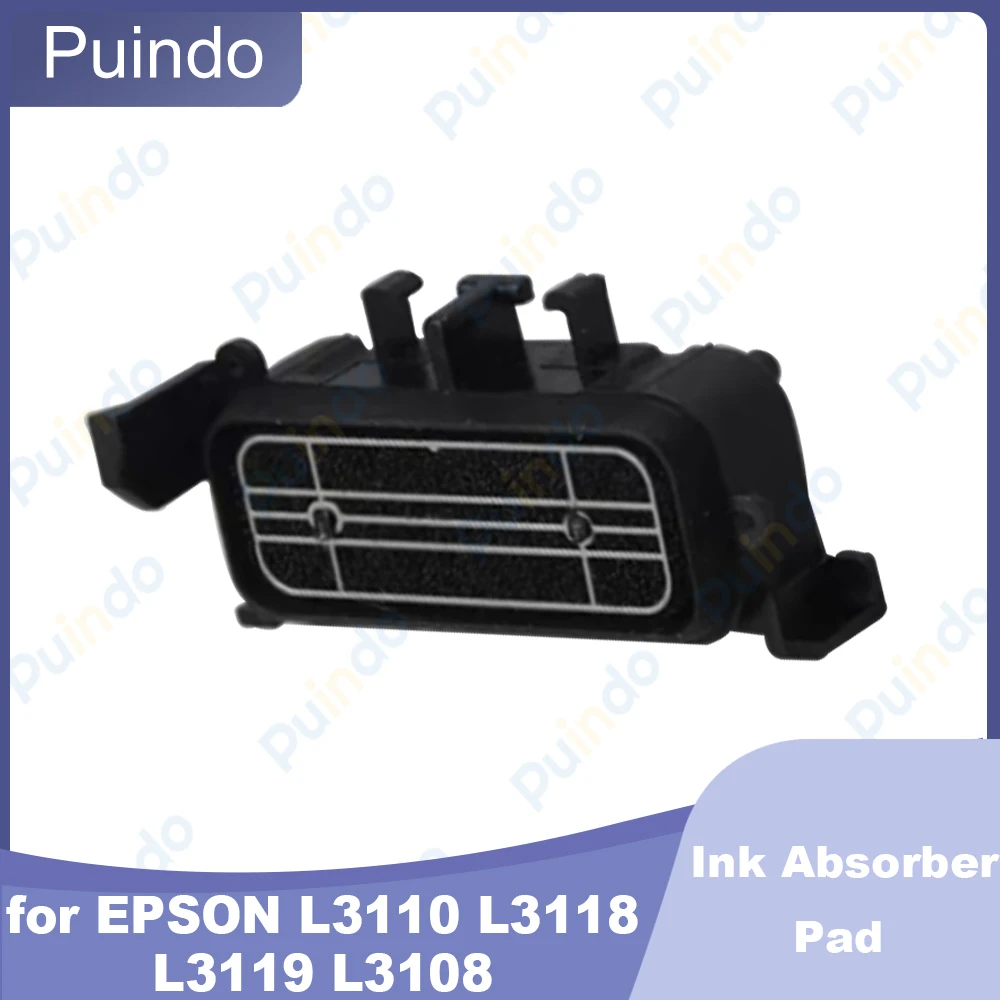 Compatible Ink Absorber Pad for EPSON L3110 L3118 L3119 L3108 Waste Ink Pad