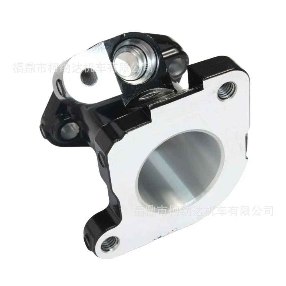 Motorcycle Intake Manifold for Manufacturing Resistance Versatile Practical Precision Vario 125 Vario 150 Click125 Click150 view 2
