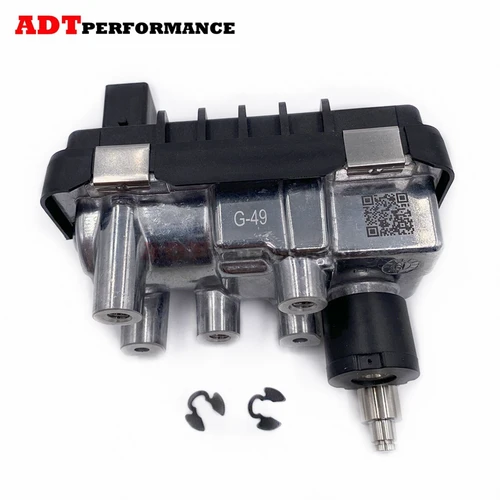 GTB1756VK 771954 Turbo Electronic Actuator G-49 730314 6NW009228 68092631AB 68092631AA Turbo Wastegate para Jeep Wrangler 2,8 CRD