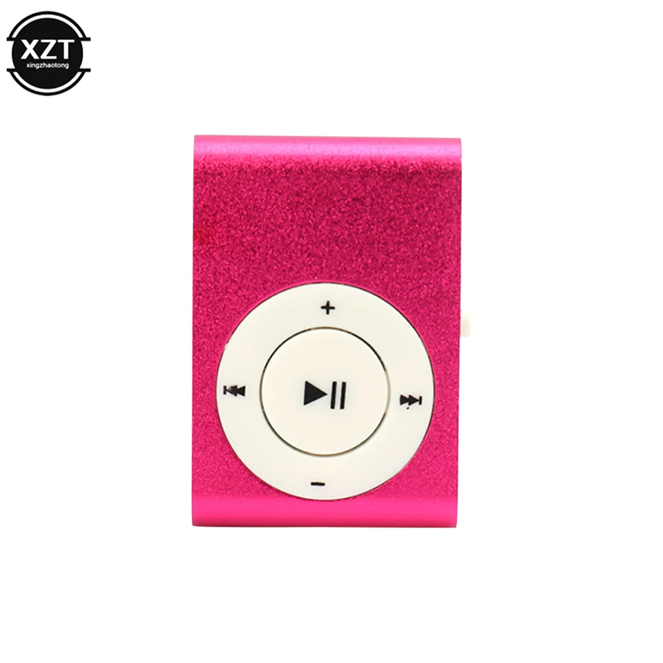 2022 NEW Big promotion Mirror Portable MP3 player Mini Clip MP3 Player waterproof sport mp3 music player walkman lettore mp3, image 8