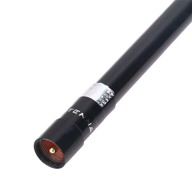 JABS-NL-350 Двухдиапазонная антенна из стекловолокна с высоким коэффициентом усиления 136-174 МГц/400-500 МГц Антенна из стекловолокна NL-350 Двухдиапазонная антенна 3,0 дБ