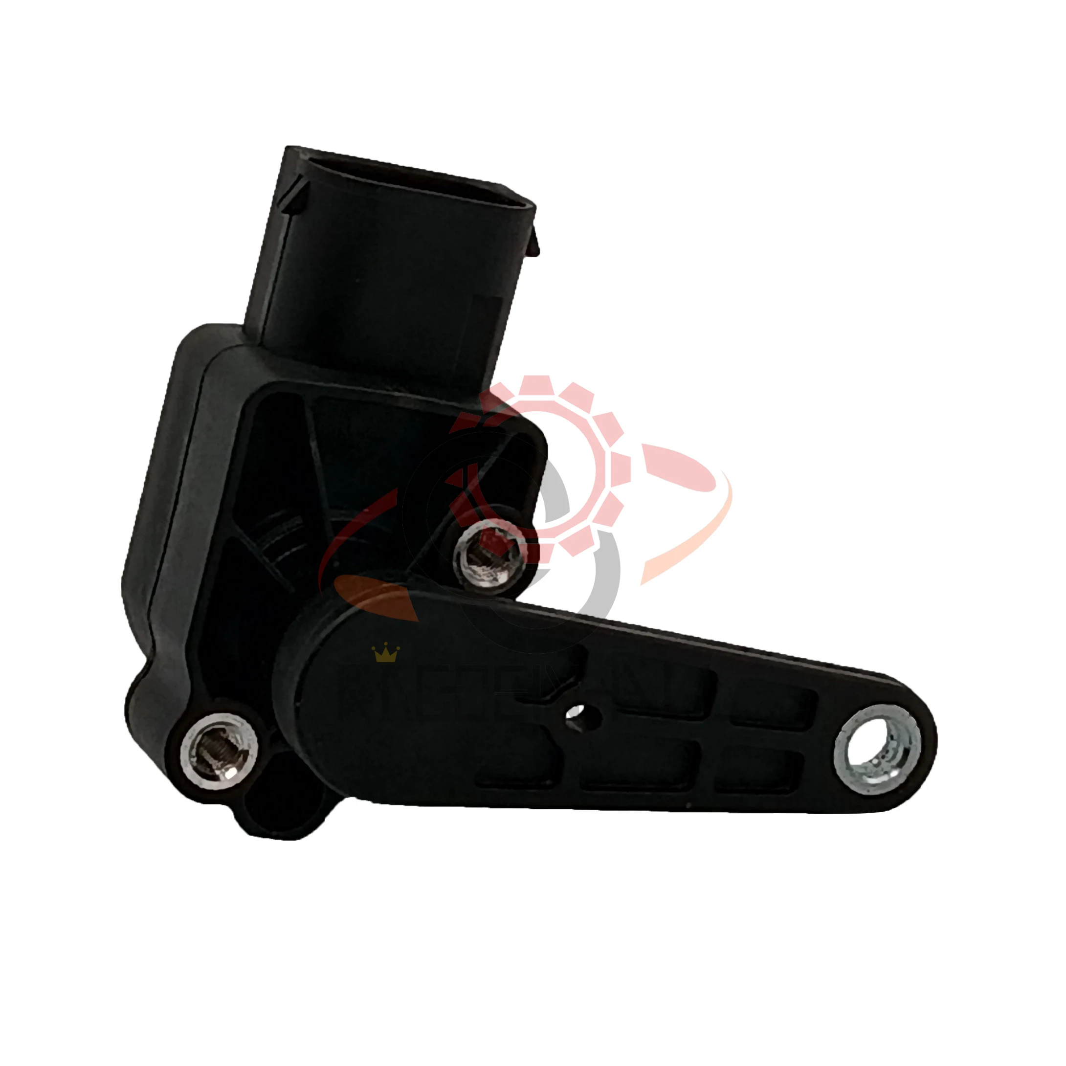 Sensor de nivel de altura de Faro, arnés de conector para BMW 1, 3, 5, X5, M3, E60, E81, E87, E90, E91, E92, E82, E88, 37146853753, 37146763735