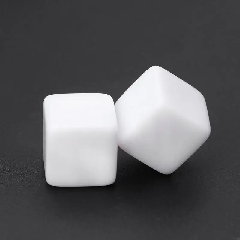 

Acrylic For Party Family DIY Games White Blank Kid Educational Toy