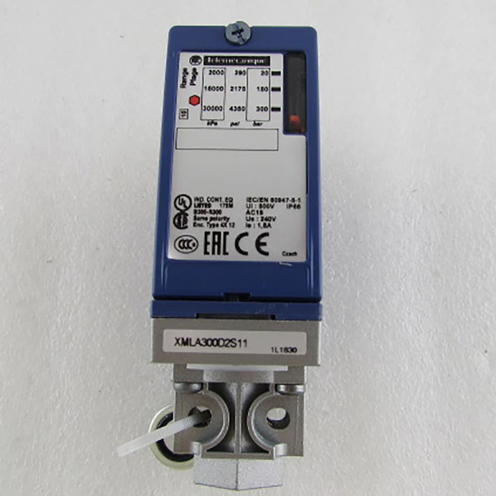 Imagem -02 - Interruptor de Pressão Navio Rápido Funciona Perfeitamente Alta Qualidade Xmla300d2s11