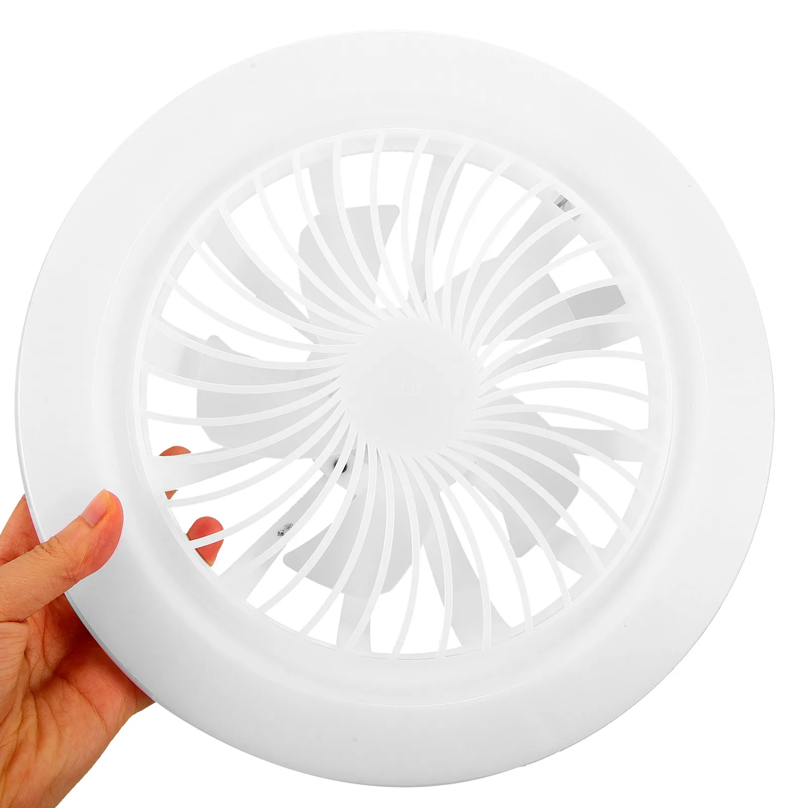

LED E27 Socket Small Lamp Bulb Energy-efficient Remote Control Adjustable Brightness Bedroom Ceiling Fan Lamp Warm