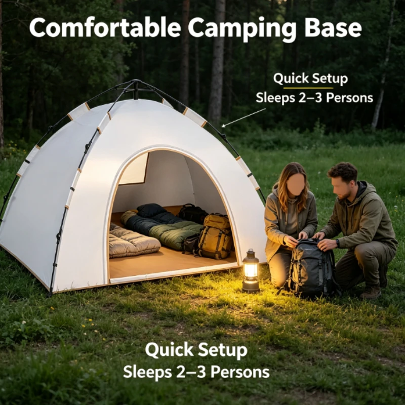 Outdoor Privacy Tent Portable Pop Up Shower Tent Waterproof Windproof Sunshade UV Protection Camping Beach Fishing