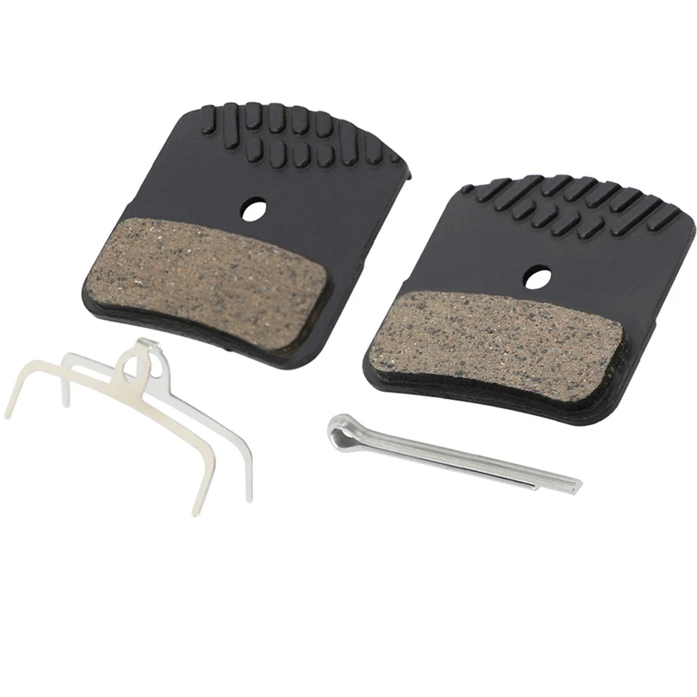 Bicycle Brake Pad Set Equipped with Innovative Cooling Features Ideal for Various Electric Bike Brands Including For Sur Ron