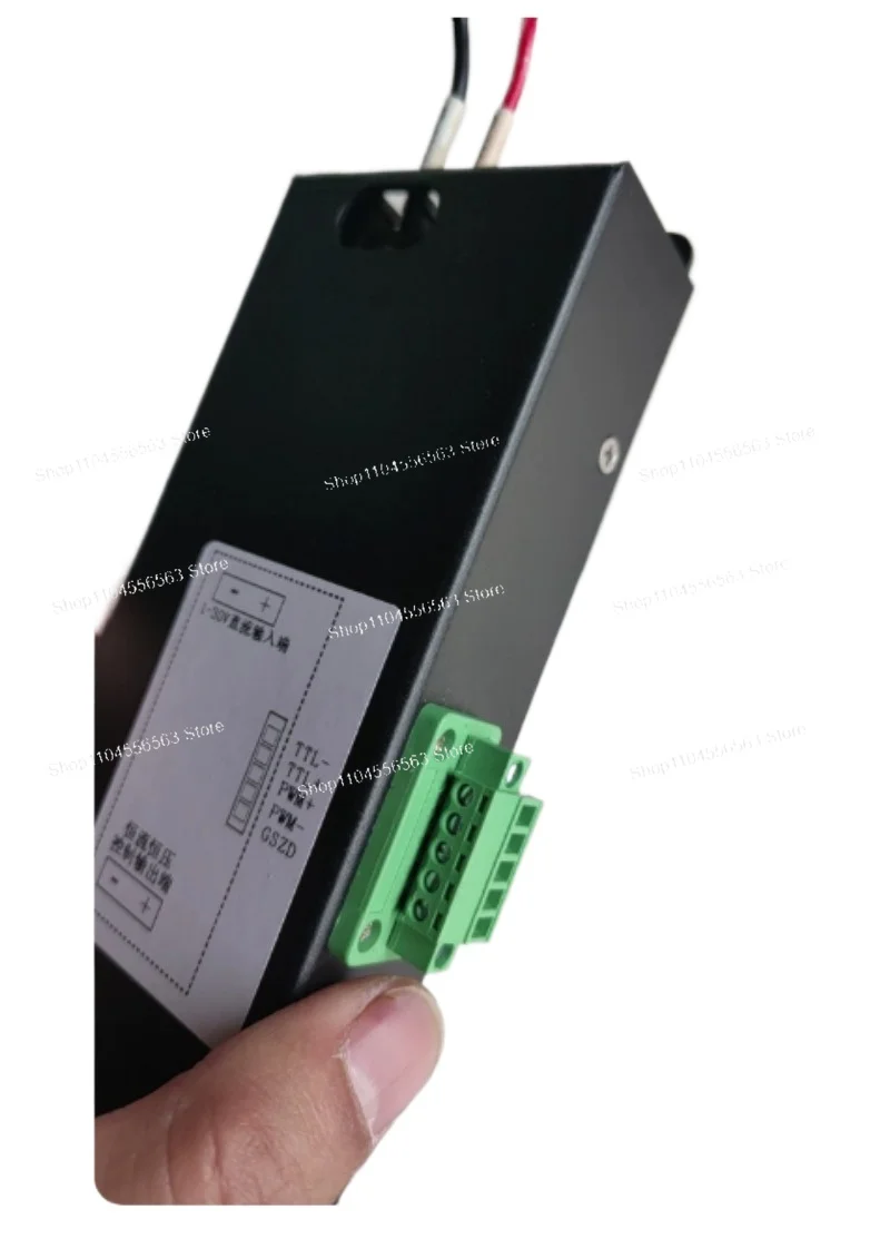 130W 260W Laser Pump Source Driver Module, PWM Optical Power Control Output Board