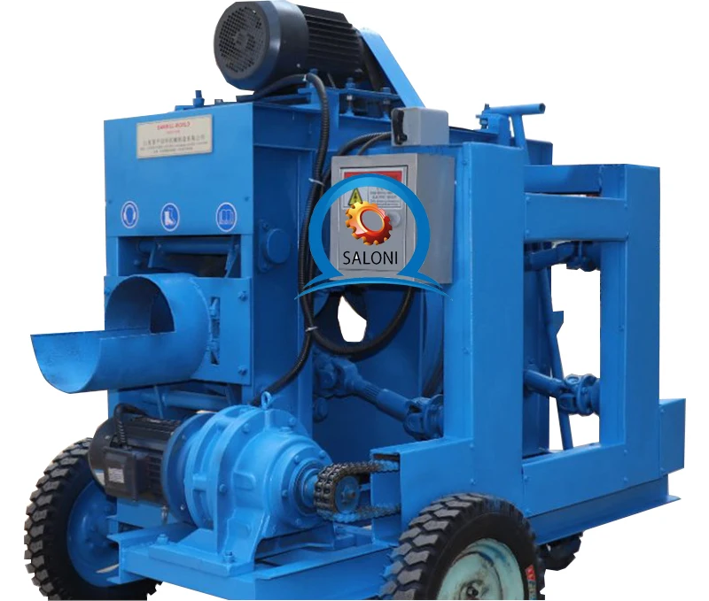 Durable Wood Bark Peeling Machine Ring Peeler for Forestry and Wood Processing Industry