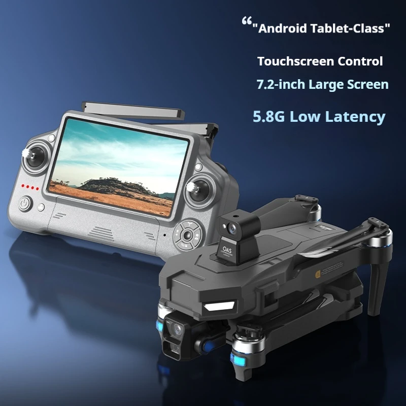 H910 Drohne, professionelle Wasserwaage, Luftkamera, Hindernisvermeidung, Bildschirmsteuerung, GPS, extrem lange Lebensdauer, ferngesteuertes Flugzeug