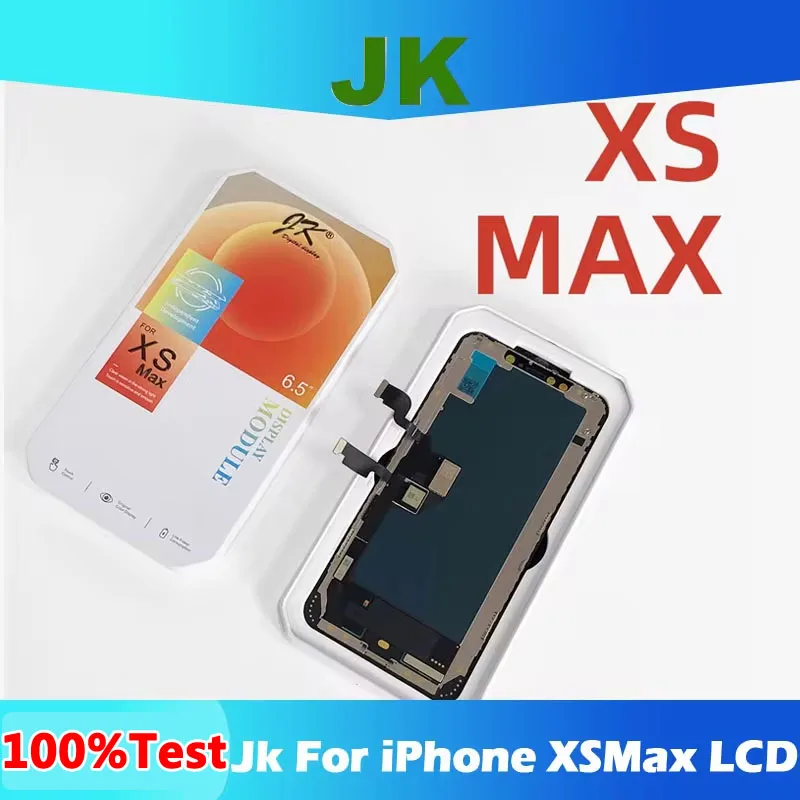 

JK Screen iPhone Incell LCD For iPhone XSMax LCD Display Touch Screen Digitizer Replacement Parts No Dead Pixel 100% Tested