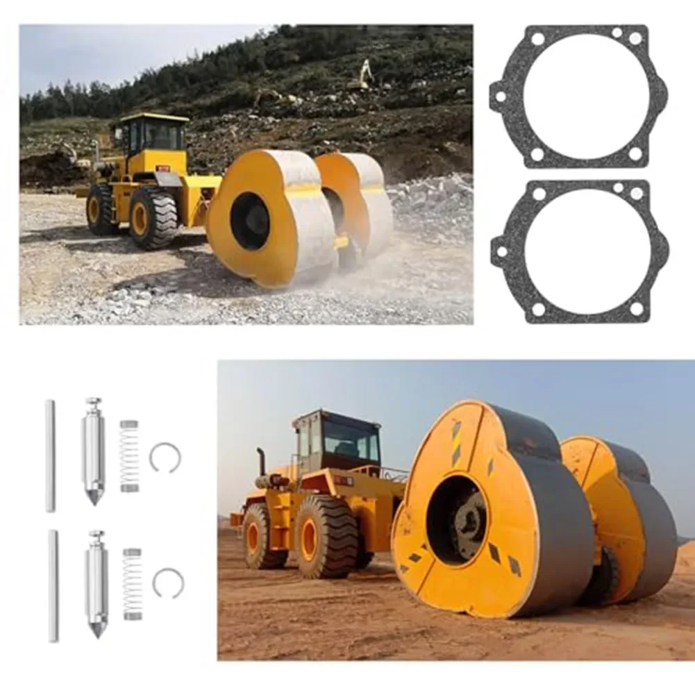 Ремонт карбюратора EC08 Прочные материалы карбюратора для уплотнений карбюратора Замена прокладок Ремонт топливной системы