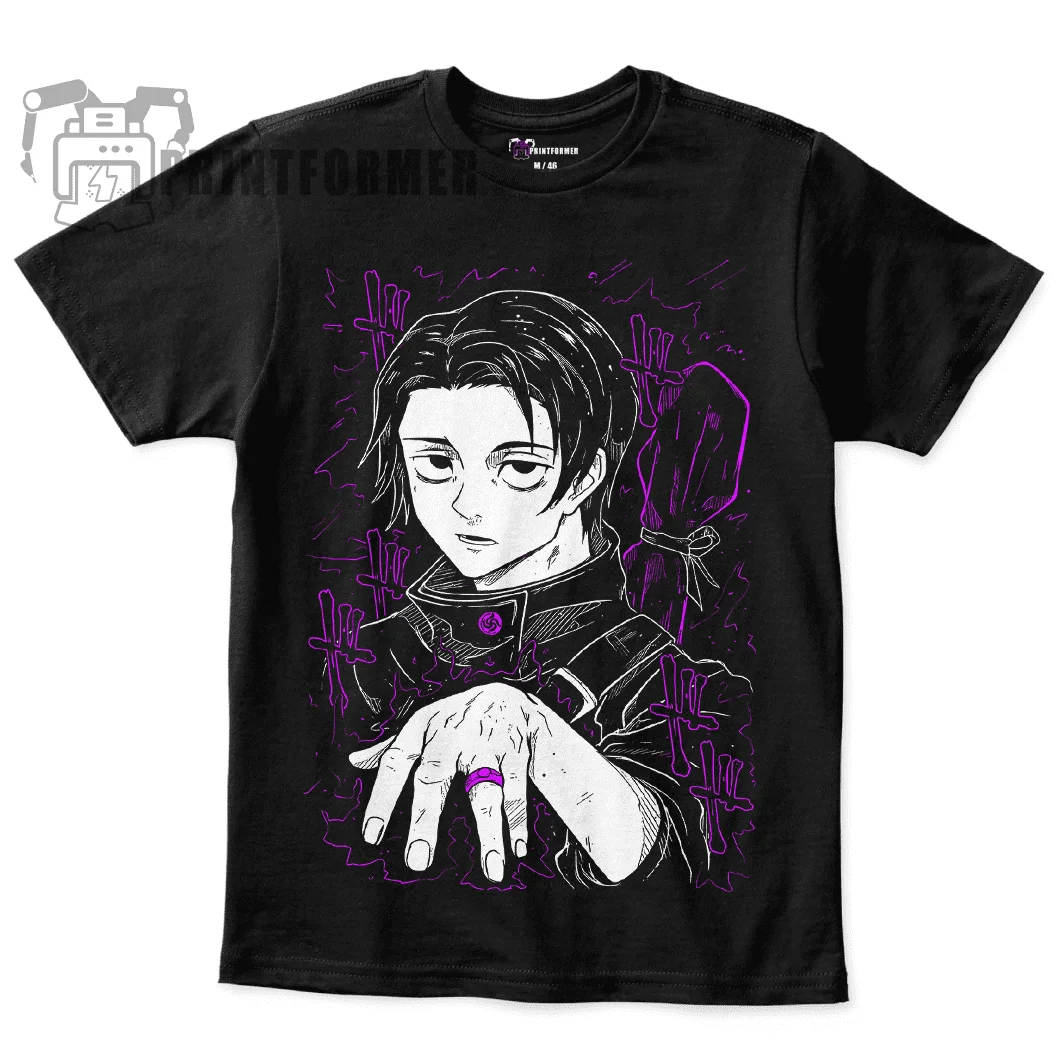 

Unisex T-shirt Jujutsu Kaisen Yuta Okotsu