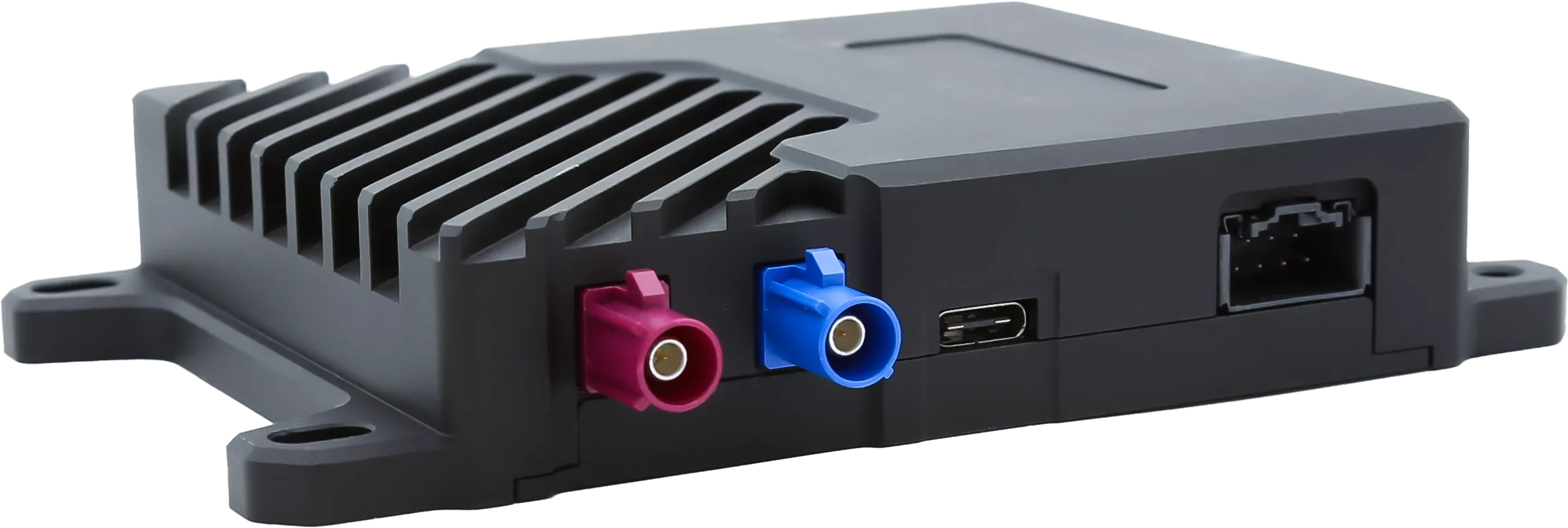 384*288px Sensor Thermal Cameras AI Algorithm Control Box IP67 Thermal Camera For Self-Driving Cars
