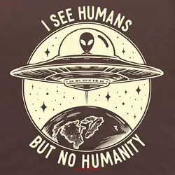 Stay Weird Alien T Shirt UFO Outfit Zone Area 51 That Go Hard Lovecraft Supernatural Grey Outer Space