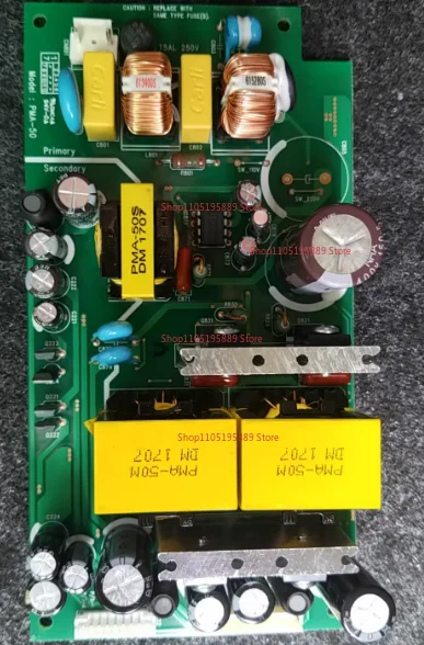 

AudioSwitching Power Supply 220v Input ± 28V for Japan Tianlong PMA-50 Supply, High-end Fever Amplifier Power Supply
