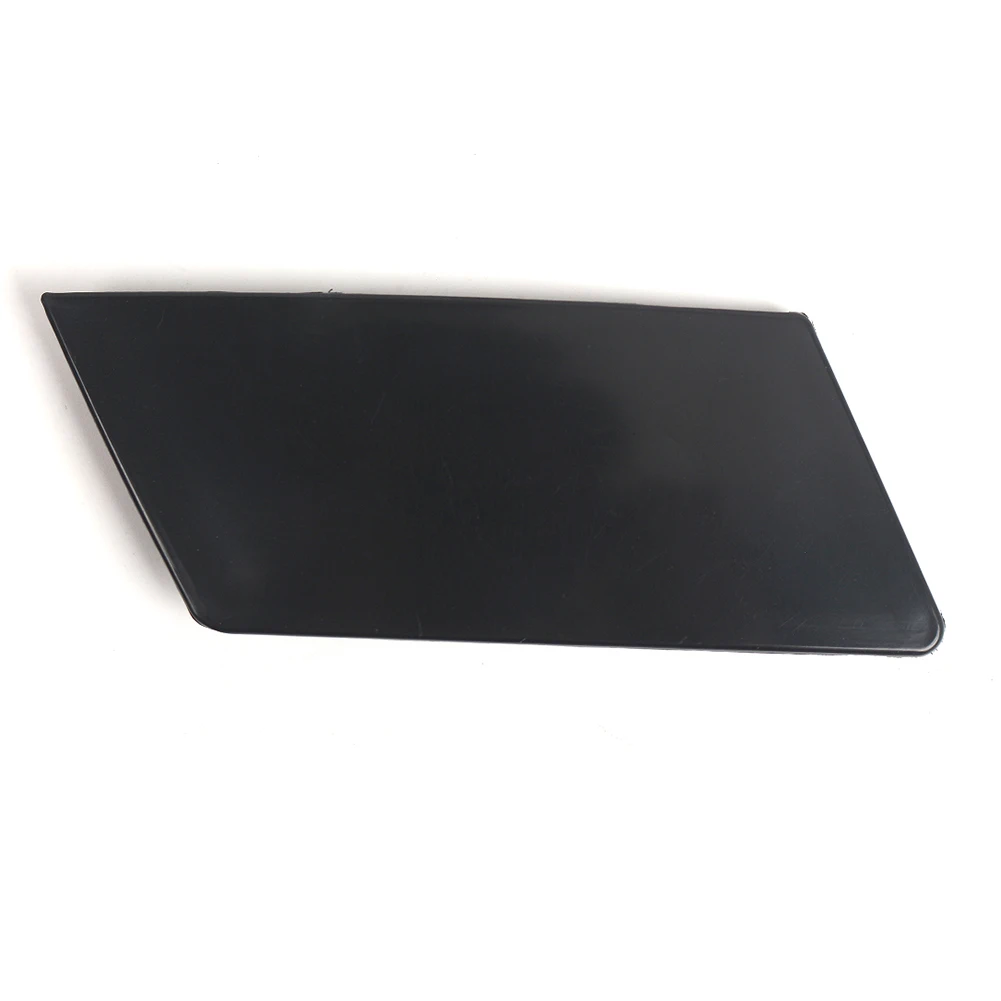 

Color Black Headlight Washer Cover Headlight Cap Replacement Anti-corrosion Easy To Use Practical And Reliable