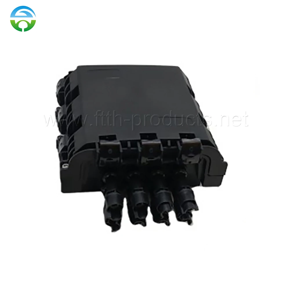 FTTH Terminal Box, 16 Core, 1X16 PLC Splitter, HY-20-T16L, 10Pcs