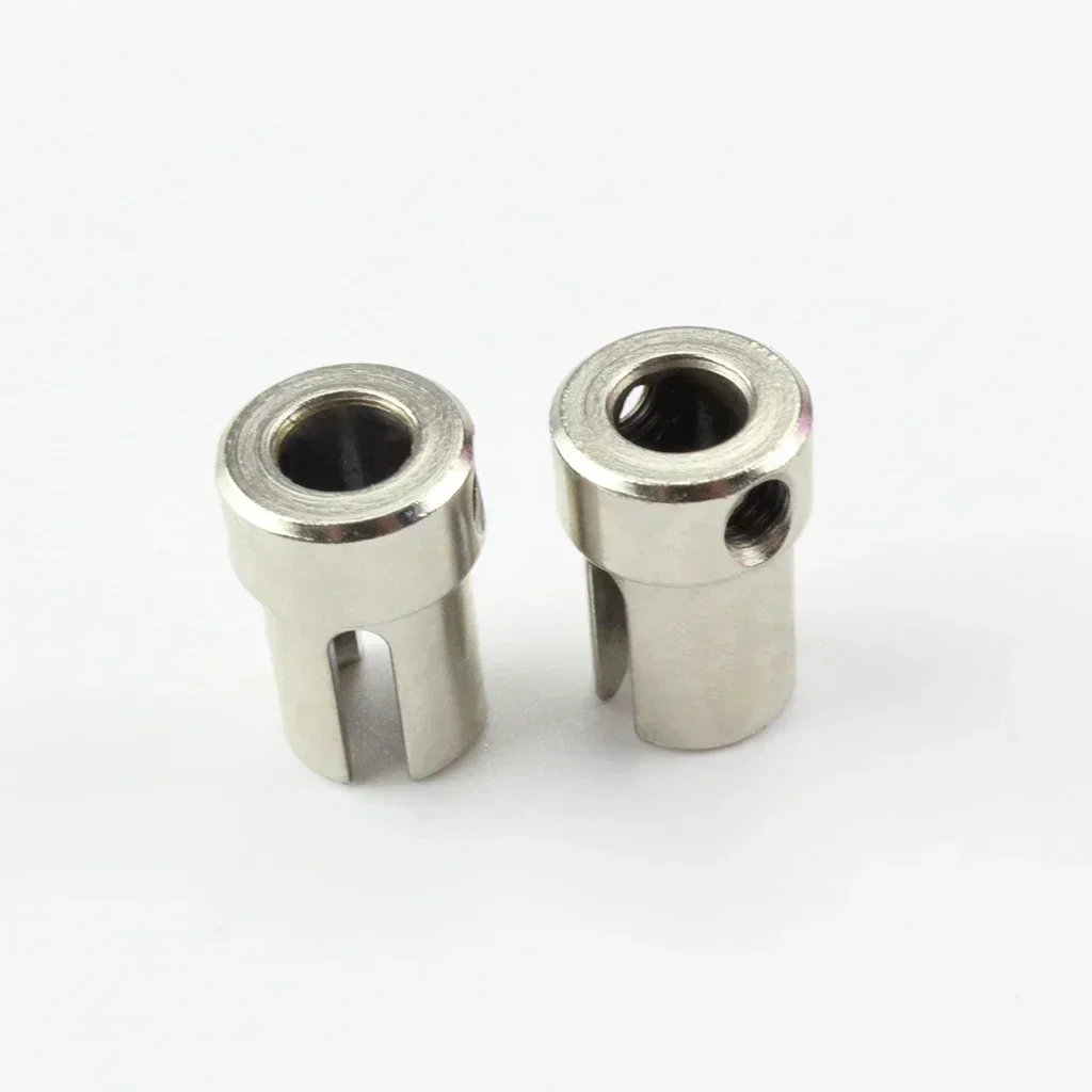 2 Stücke Metall Mitte Antriebswelle Tasse Mittelachse 104001-1899 für Wltoys 104001 1/10 RC Auto Ersatzteile Zubehör